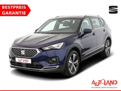 Gebraucht Seat Tarraco 4Drive 200 PS (147 kW) 2021 Grau SUV
