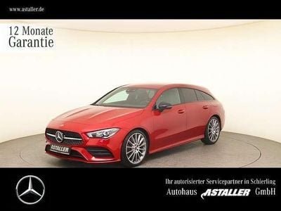 Mercedes CLA220