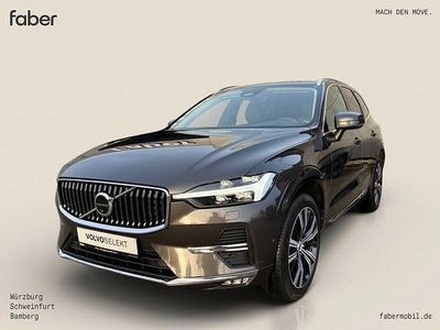 Gebraucht Volvo XC60 Ultimate 197 PS (144 kW) 2022 Grau SUV