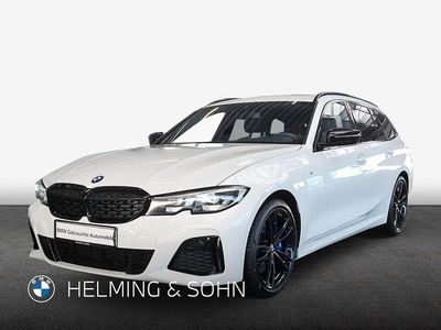 Weiß Gebraucht 2021 BMW M340 Shadowline Limousine | 36.911 € (Guter Preis)