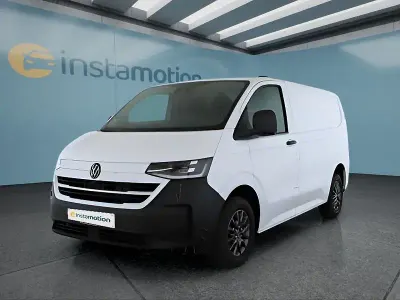 Begagnad VW Transporter