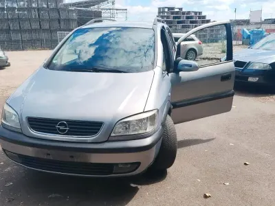 Gebraucht Opel Zafira