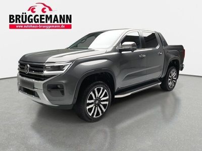 gebraucht VW Amarok Amarok 3.0 TDI DSG Aventura 4Motion Navi LED 360 M+S AHK LM213.0 TDI DSG Aventu