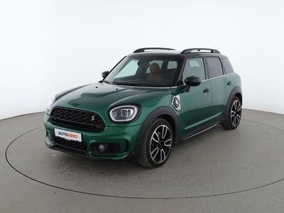 Begagnad Mini John Cooper Works Countryman 2023 Grön SUV
