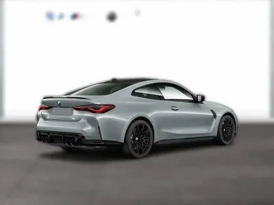 Używany BMW M4 Efficient Dynamics 510 KM (375 kW) 2022 Szary Coupe