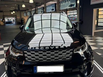 Schwarz Gebraucht 2024 Land Rover Discovery 5 S SUV | 59.999 € (Guter Preis)