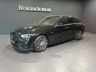 Gebraucht Mercedes C43 AMG