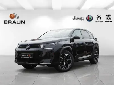 Neu Citroën C5 Aircross 156 kW (213 PS) 2026 Schwarz SUV