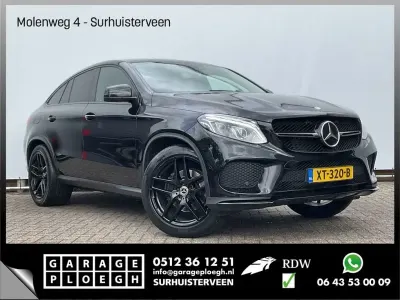 Gebraucht Mercedes GLE350