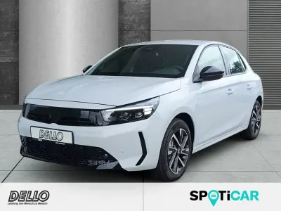 Neu Opel Corsa 110 PS (80 kW) 2025 Kontur weiß met. Kleinwagen