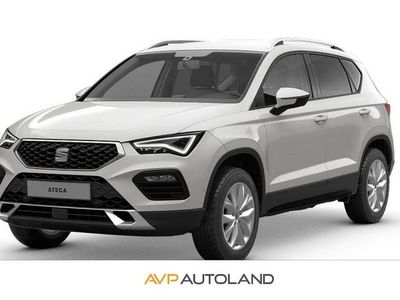 Nouă Seat Ateca 150 CP (110 kW) 2026 Alb SUV