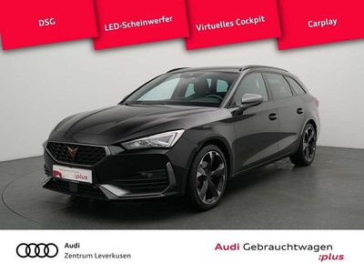 Gebraucht Cupra Leon 150 PS (110 kW) 2024 Schwarz Kombi