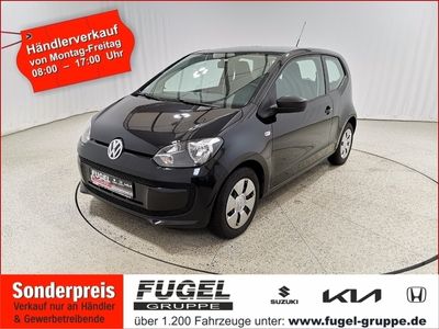 gebraucht VW up! 1.0 take Klimaanlage