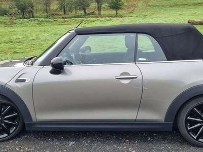 gebraucht Mini Cooper Cabriolet 