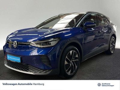 Gebraucht VW ID.4 Pure 125 kW (170 PS) 2025 Blue dusk metallic SUV