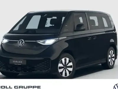 Neu VW ID. Buzz Pro 210 kW (286 PS) 2026 Schwarz Van / Kleinbus