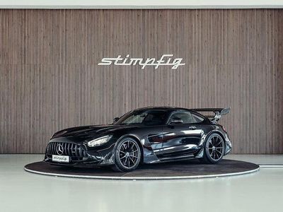 Gebraucht Mercedes AMG GT AMG 730 PS (536 kW) 2021 Schwarz