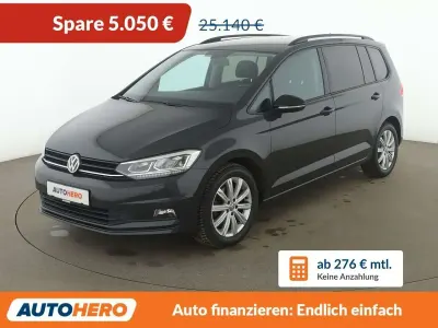 Używany VW Touran