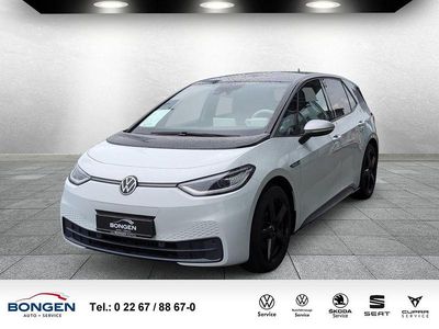 Gebraucht VW ID.3 Pro Performance 150 kW (204 PS) 2020 Schwarz Kleinwagen