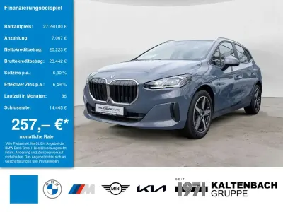 Gebraucht BMW 223 Active Tourer 218 PS (160 kW) 2023 Grau Van / Kleinbus