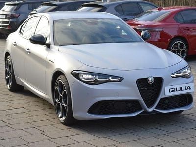 Gebraucht Alfa Romeo Giulia Competizione 280 PS (205 kW) 2023 Silber Limousine