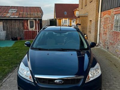 gebraucht Ford Focus 