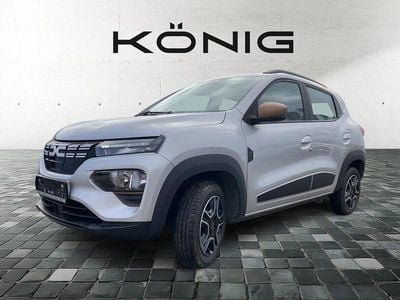 Second-hand Dacia Spring Extreme 47 kW (65 CP) 2023 Argintiu Hatchback