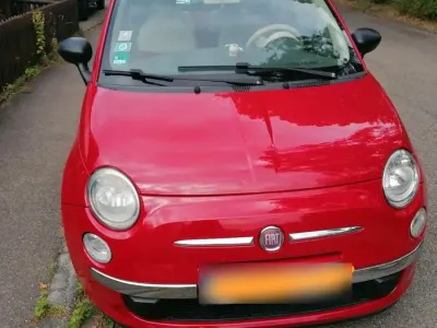 Gebraucht Fiat 500