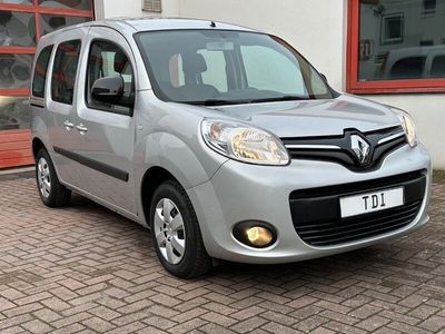 gebraucht Renault Kangoo ENERGY dCi 90 Experience SR+WR S&S