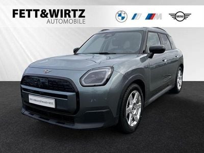 Gebraucht Mini Cooper Countryman 2024 Grün SUV