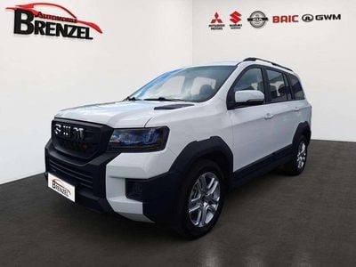 Gebraucht SWM G03 110 PS (80 kW) 2024 Weißmetallic SUV