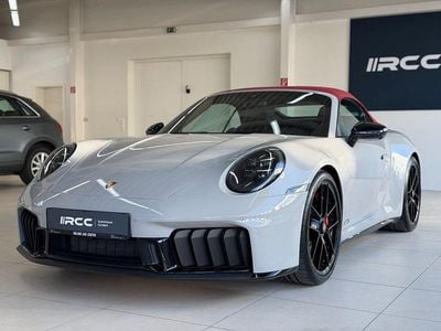 Gebraucht Porsche 911 Chrono 541 PS (397 kW) 2025 Grau Cabrio