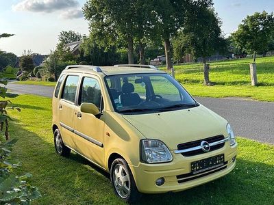 Opel Agila