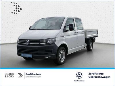 Gebraucht VW T6 102 PS (75 kW) 2017 Candyweiß Van