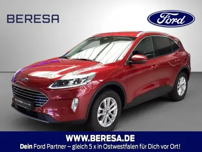 Gebraucht Ford Kuga Titanium X 224 PS (164 kW) 2022 Rot SUV