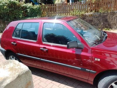 VW Golf III
