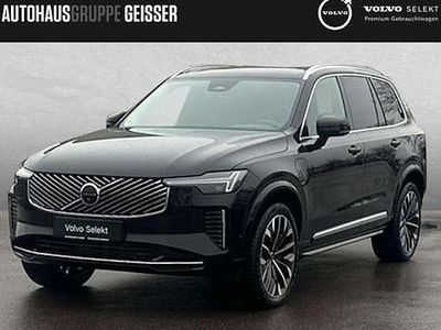 Gebraucht Volvo XC90 Plus 455 PS (334 kW) 2025 Schwarz SUV