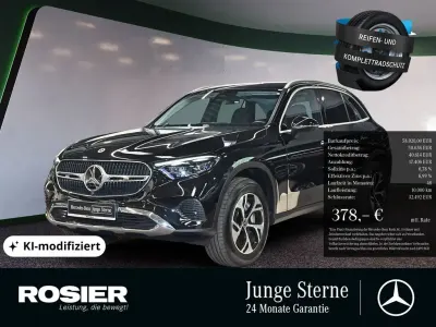 Gebraucht Mercedes GLC300