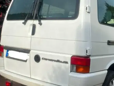 Gebraucht VW T4 110 PS (80 kW) 1993 Weiß Van
