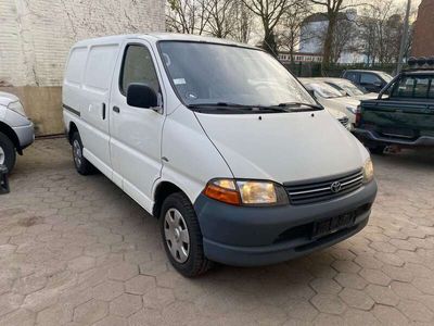 gebraucht Toyota HiAce Hiace2,5 Liter Diesel