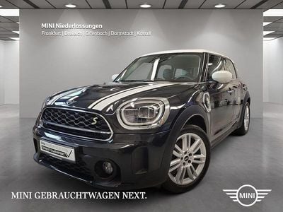 Gebraucht Mini Cooper S Countryman 125 PS (91 kW) 2022 Schwarz SUV