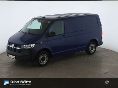 gebraucht VW Transporter T6.1T6.1 Kasten 2.0 TDI KR *Navi*PDC*AHK*Klimaanlage