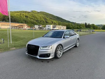 Gebraucht Audi S8 plus