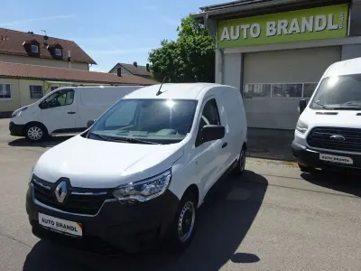 Brugt Renault Express 95 HK (69 kW) 2022 Hvid MPV