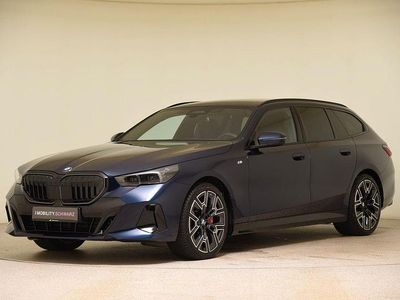 Gebraucht BMW 540 M Sport 286 PS (210 kW) 2025 Blau Kombi