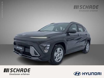 Neu Hyundai Kona Trend 150 PS (110 kW) 2025 Grau SUV