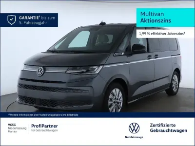 Gebraucht VW Multivan Style 177 PS (130 kW) 2025 Grau Van / Kleinbus