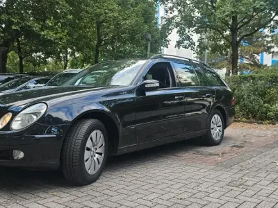 Gebraucht Mercedes E220