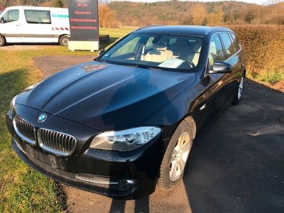 gebraucht BMW 525 d, F11, 6 Zylinder