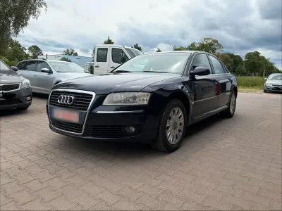 Gebraucht Audi A8